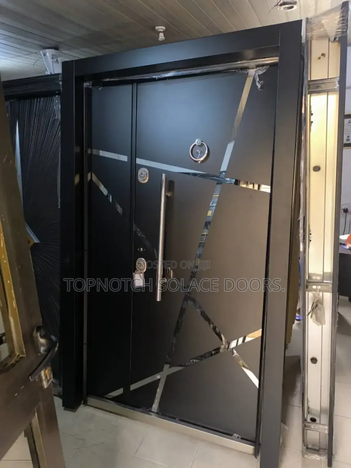 4ft Turkey Steel Security Door