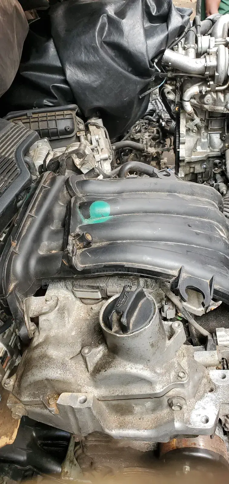 Nissan Almera