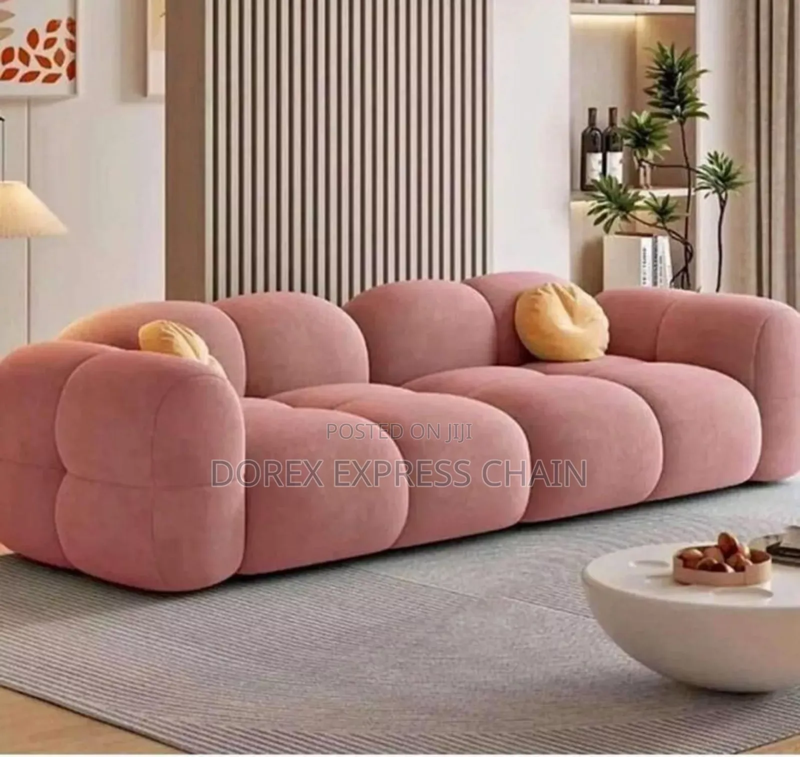 Your New Go-to Spot: Dorex Sofa