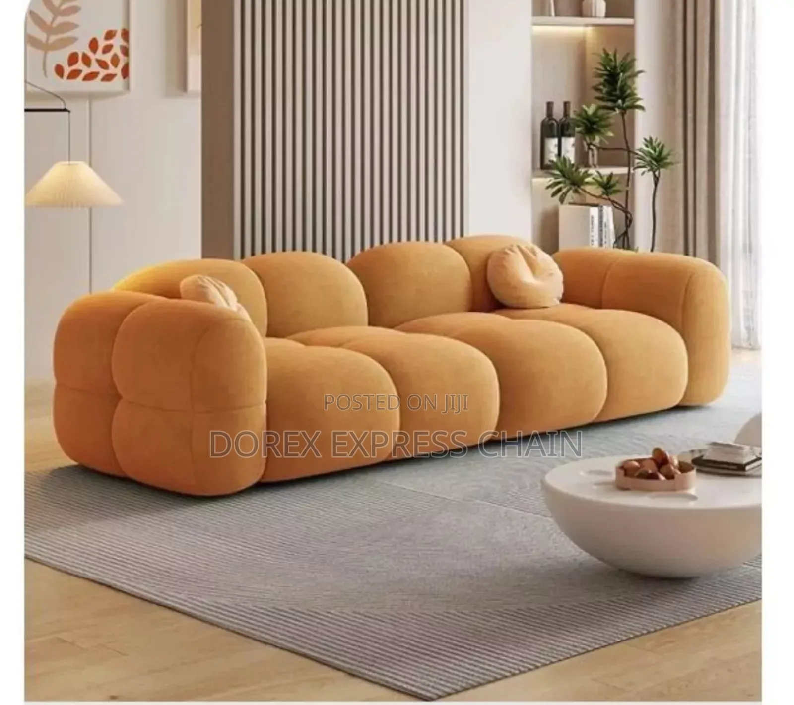 Your New Go-to Spot: Dorex Sofa
