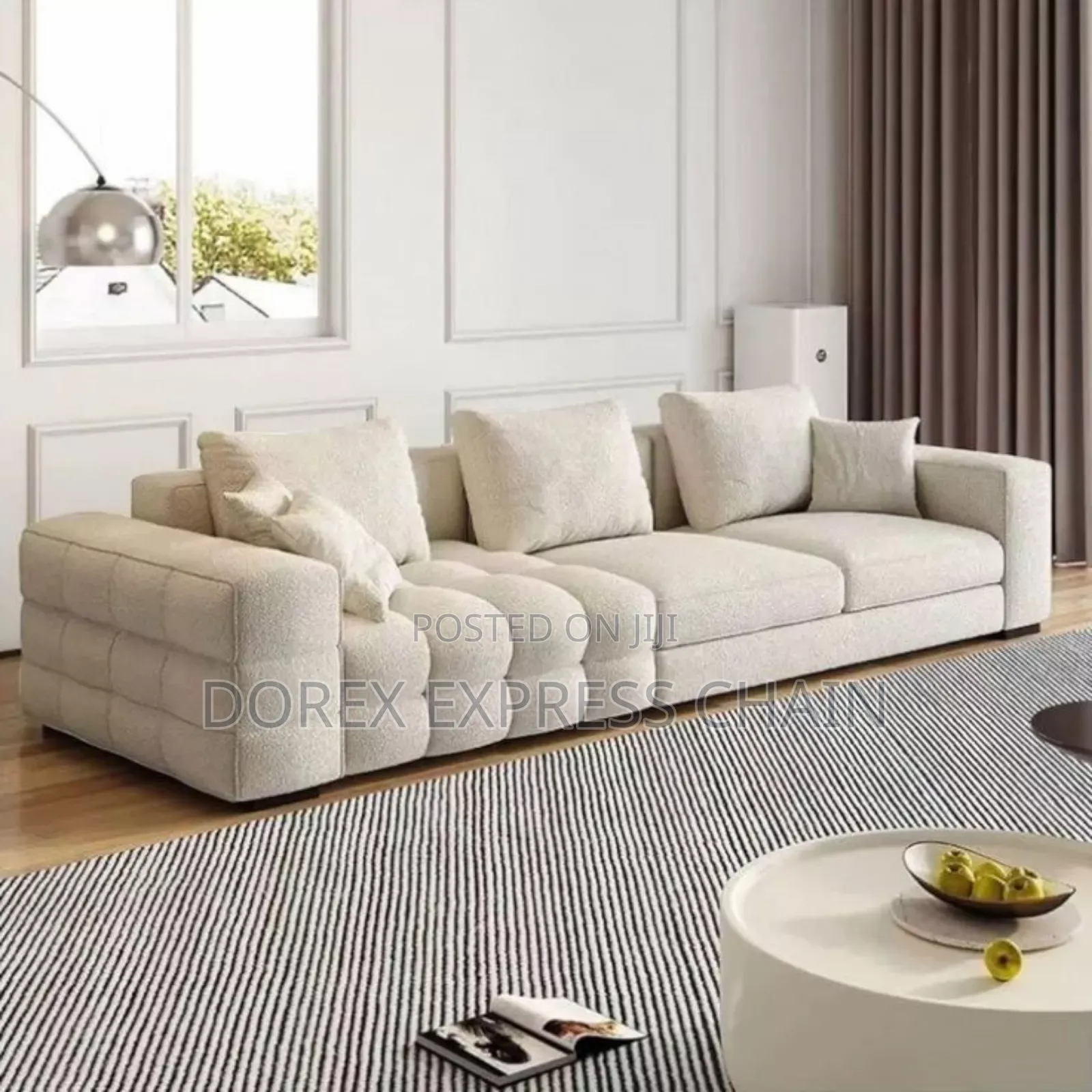 Snuggle Up: Dorex Sofa!