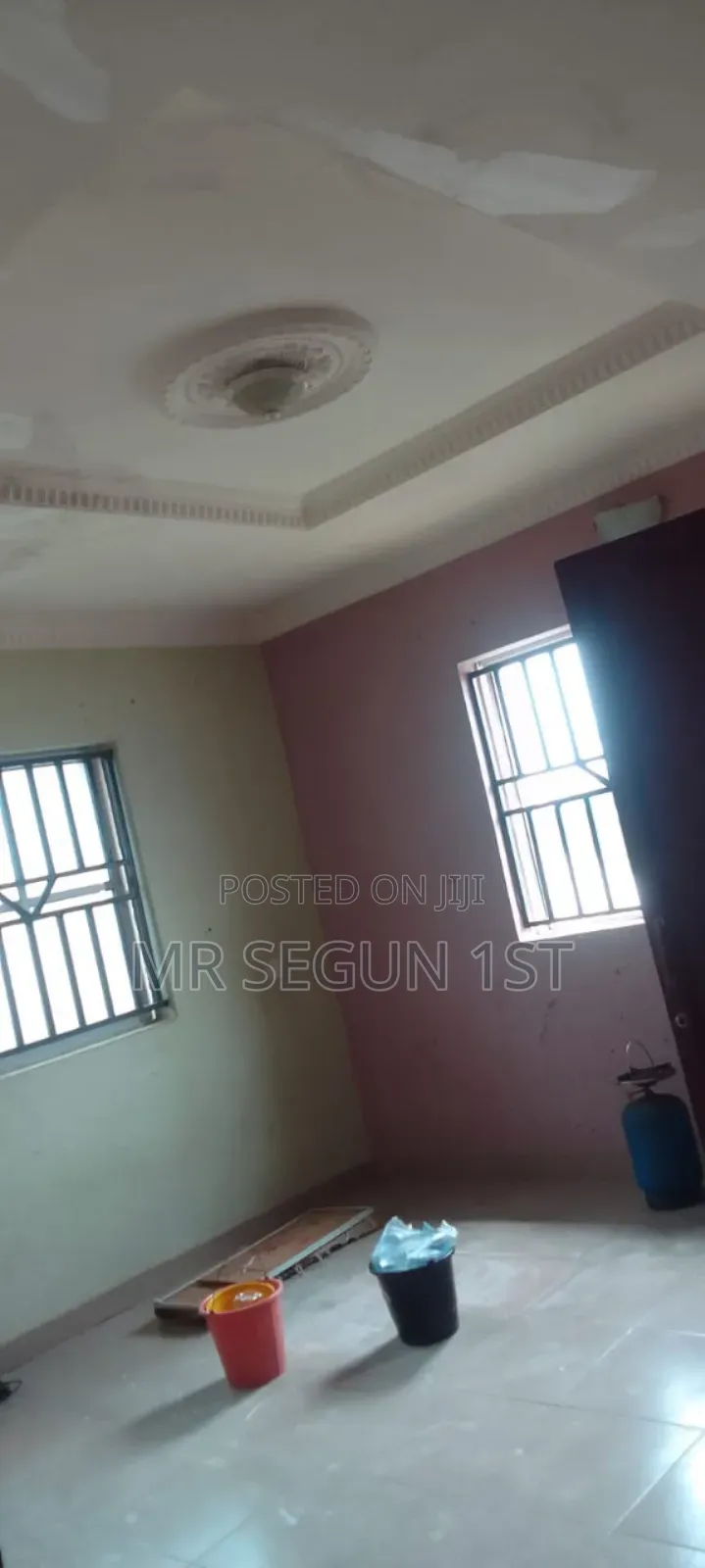 12bdrm Block of Flats in Ire Akari Ajinde, Akala Express for sale