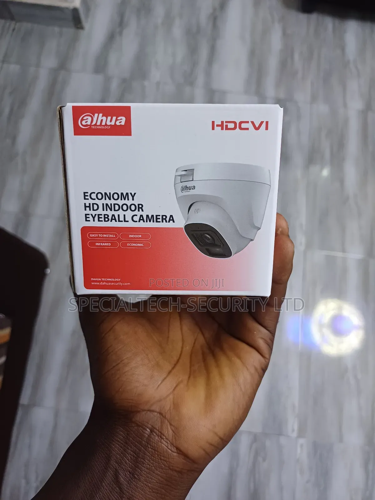 Dahua Indoor 2mp Camera