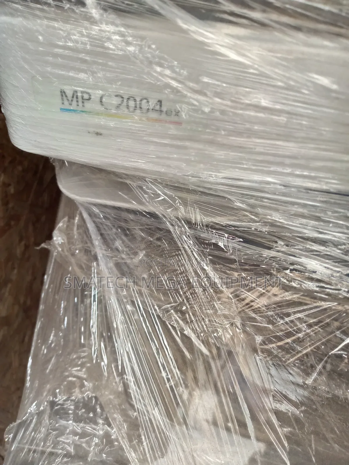 RICOH MP C2004ex Photocopy Machine