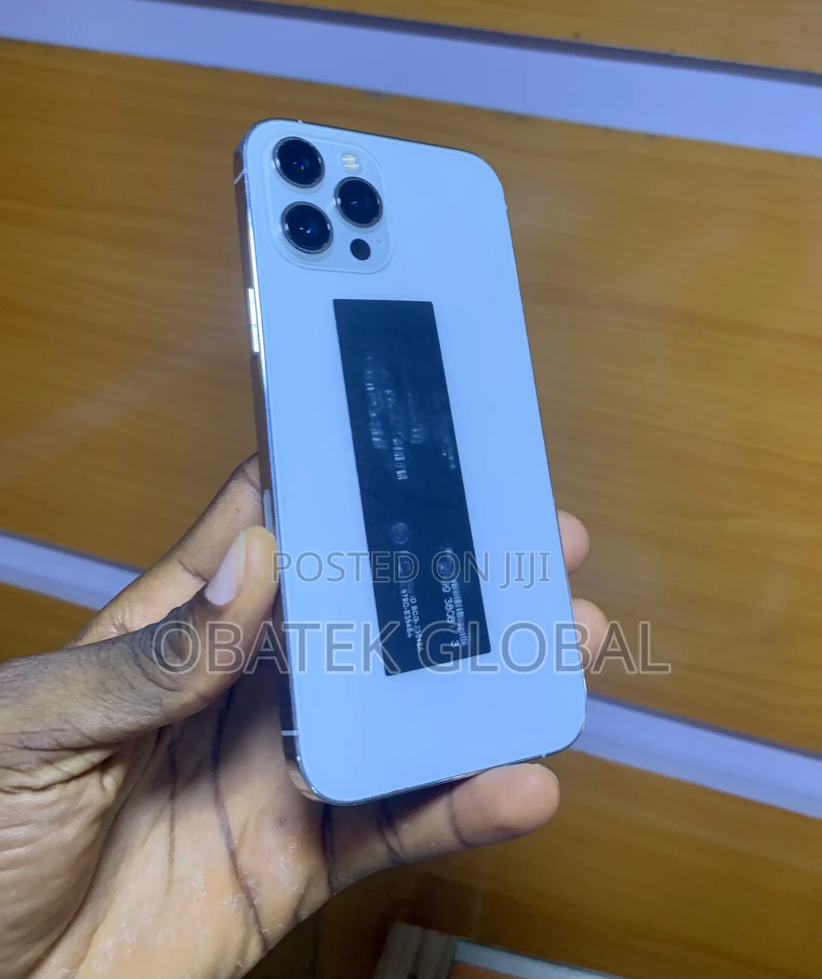 Apple iPhone 12 Pro Max 128 GB White