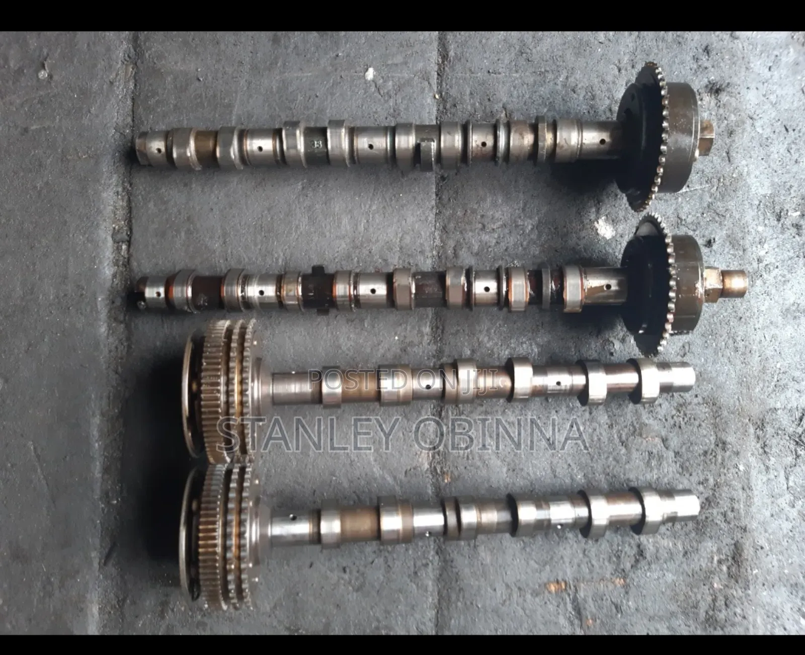 Engine Cain Shaft for All Mercedes Benz Car C300 GLK350