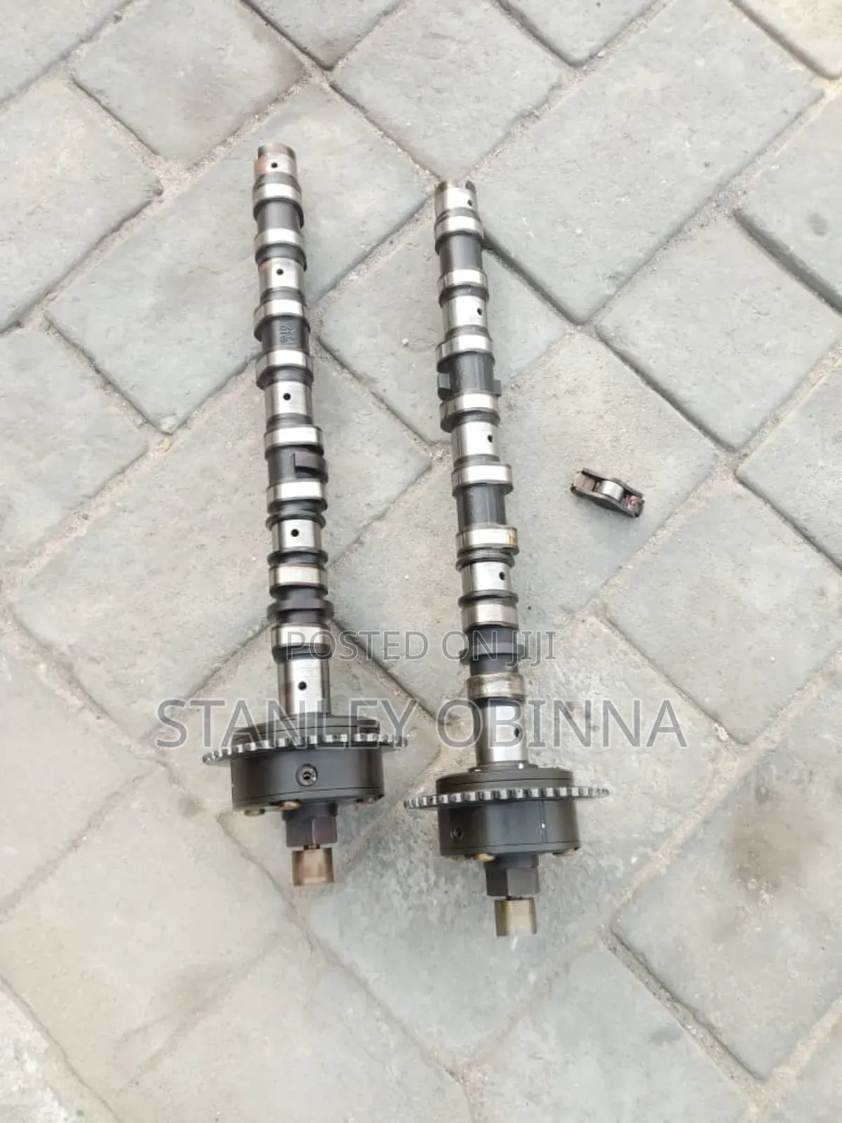 Engine Cain Shaft for All Mercedes Benz Car C300 GLK350