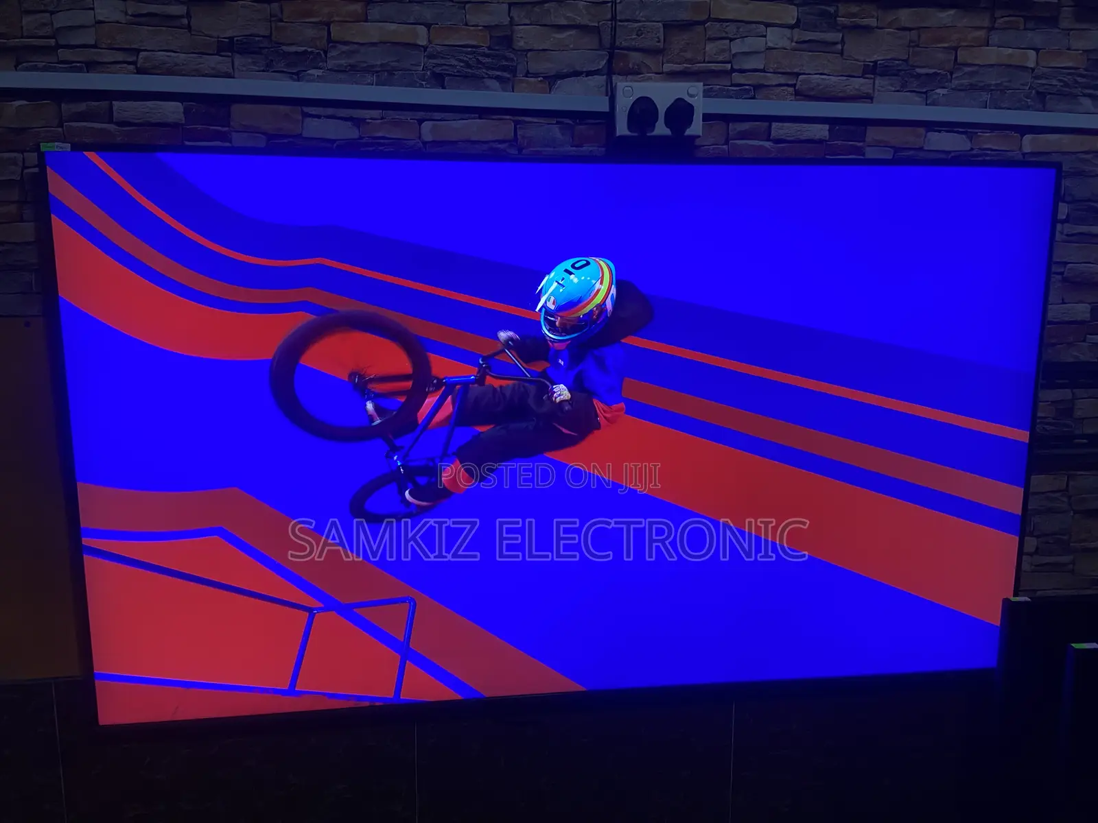 75 Inches Samsung Qled Full Smart Tv