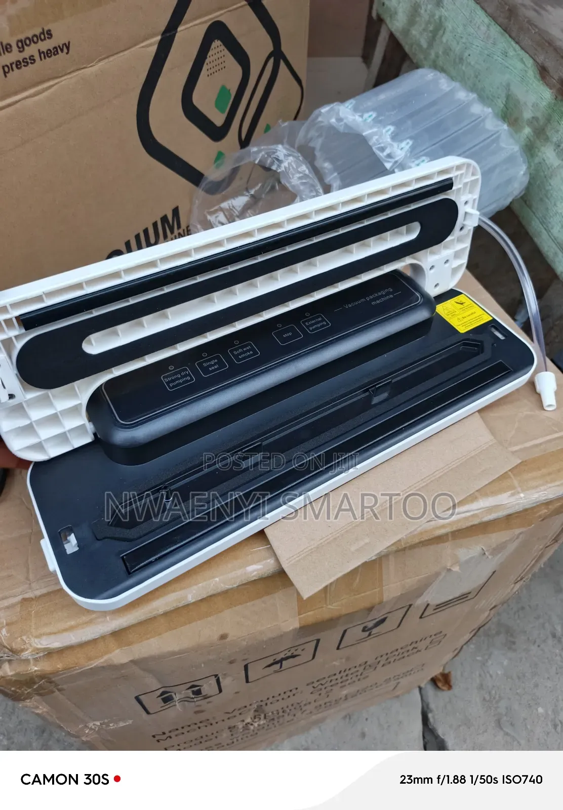 Vacuum Sealer Original One Machine
