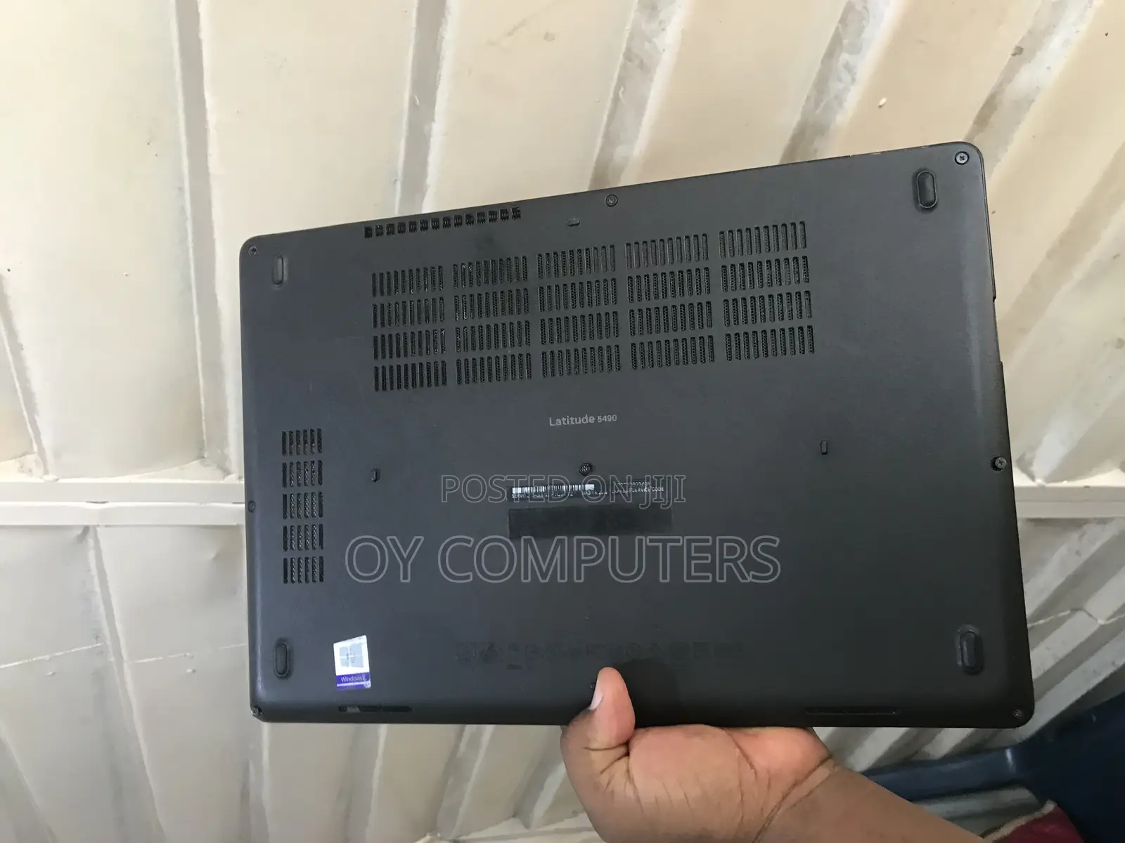 Laptop Dell Latitude 5490 8GB Intel Core i5 SSD 128GB
