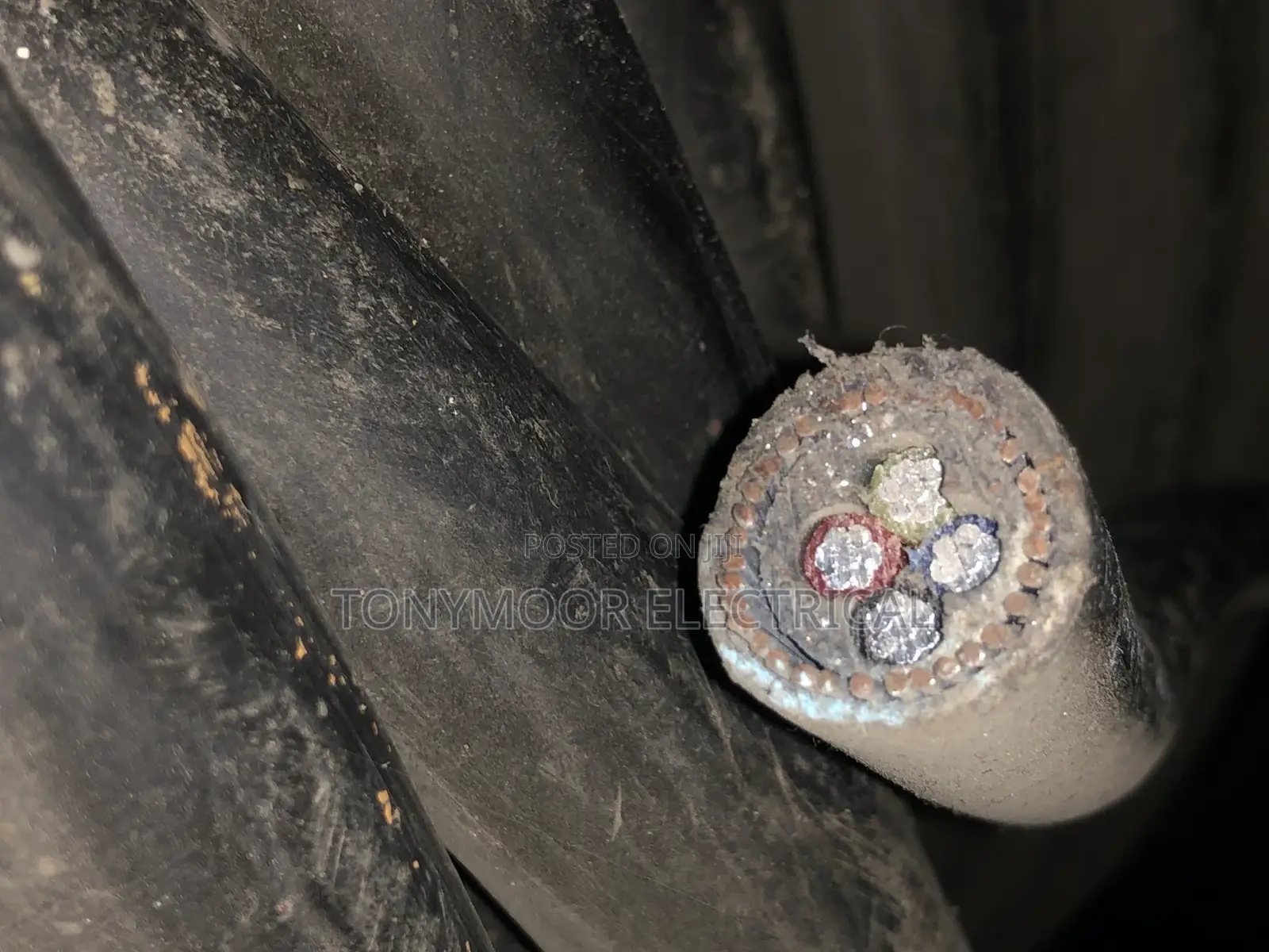 16mm Aluminum Wire 4core Available
