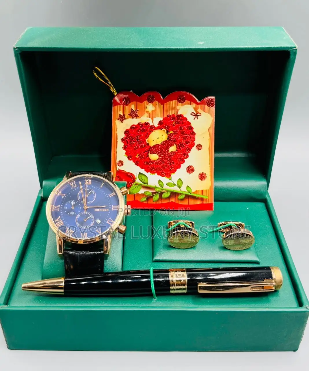 High Quality Luxury Men Gift Set