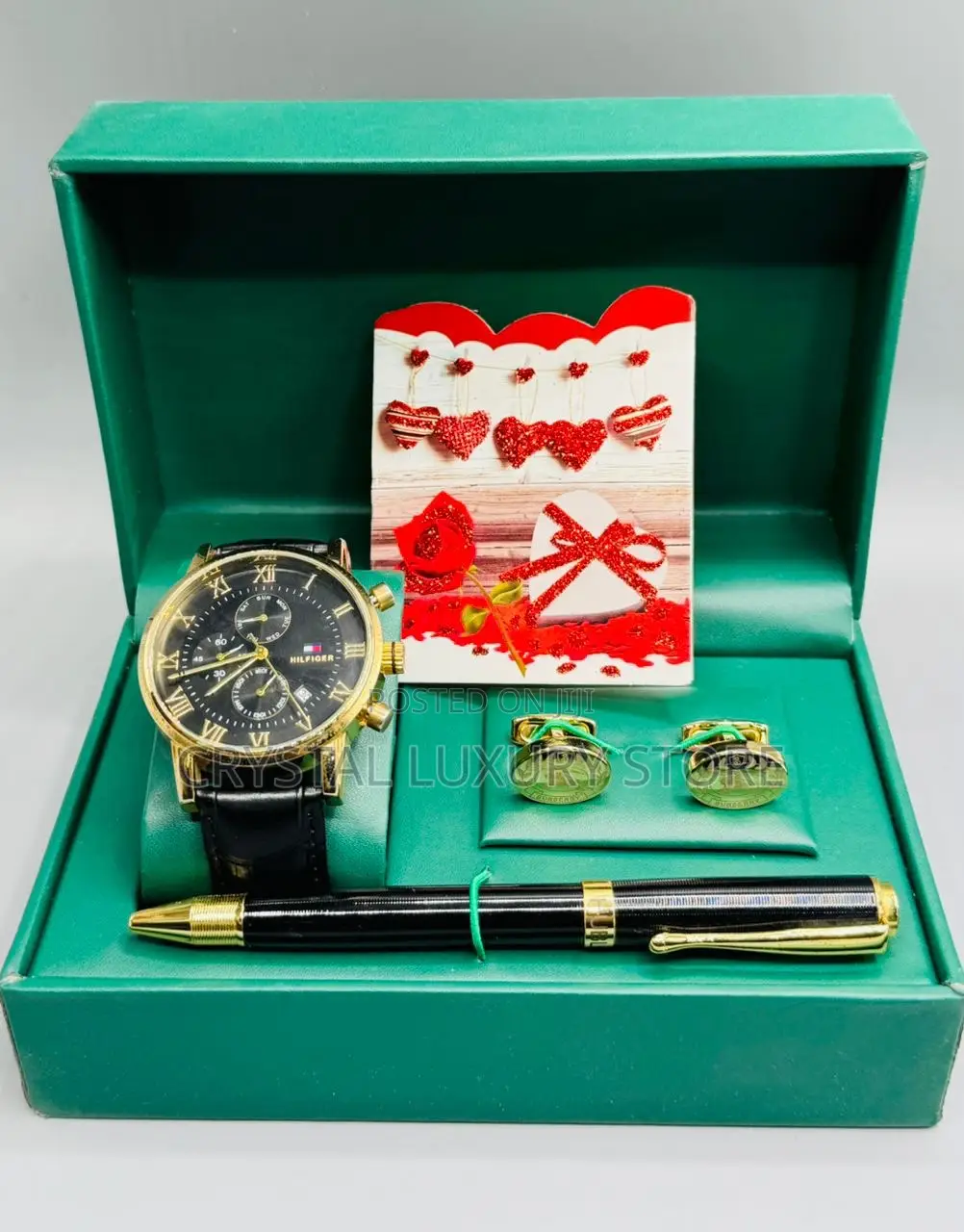 High Quality Luxury Men Gift Set