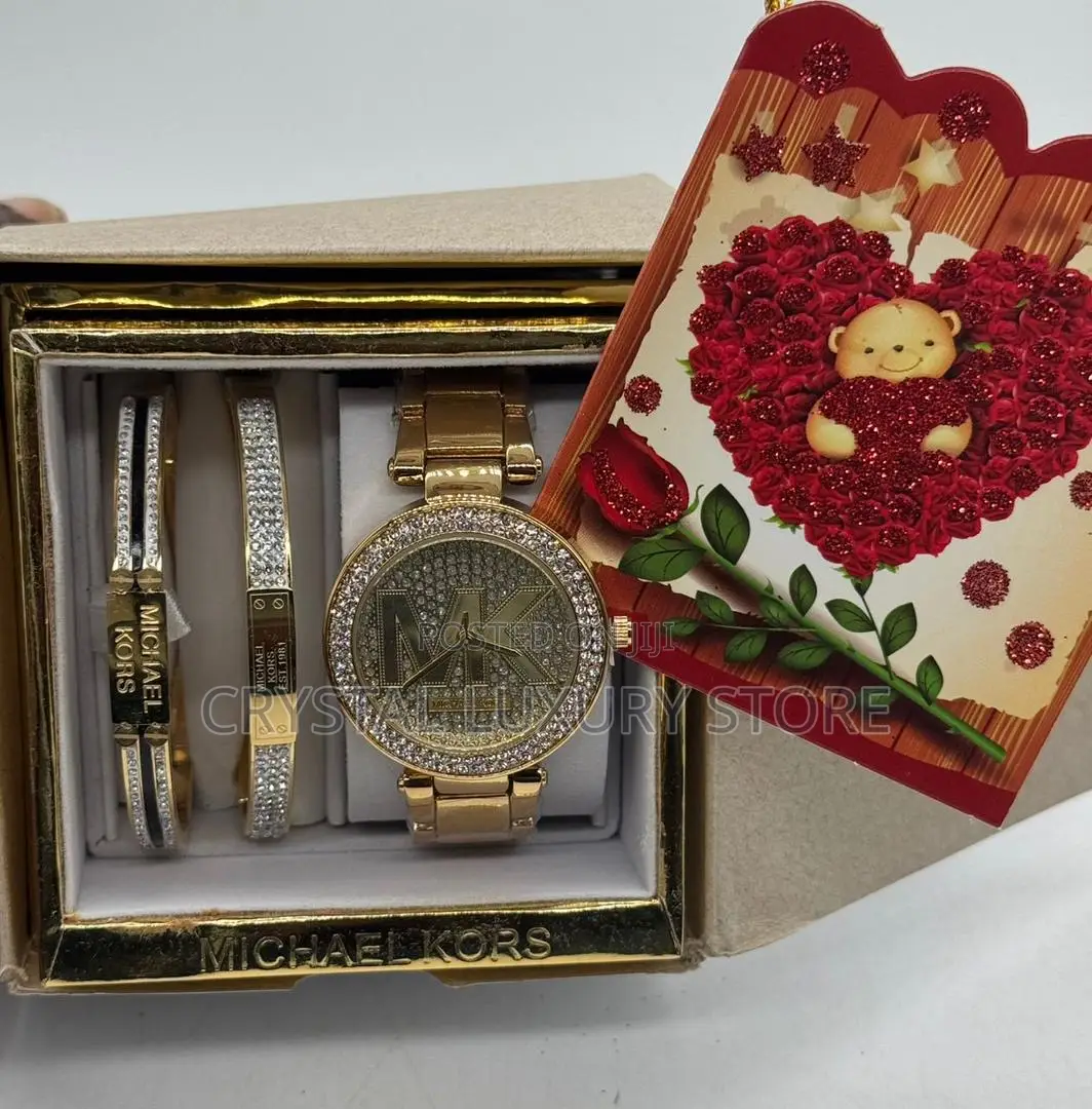 Michael Kors Quality Luxury Men Wristwatch