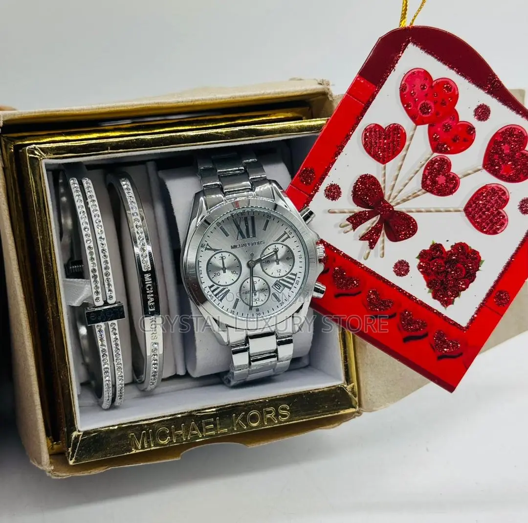 Michael Kors Quality Luxury Men Wristwatch