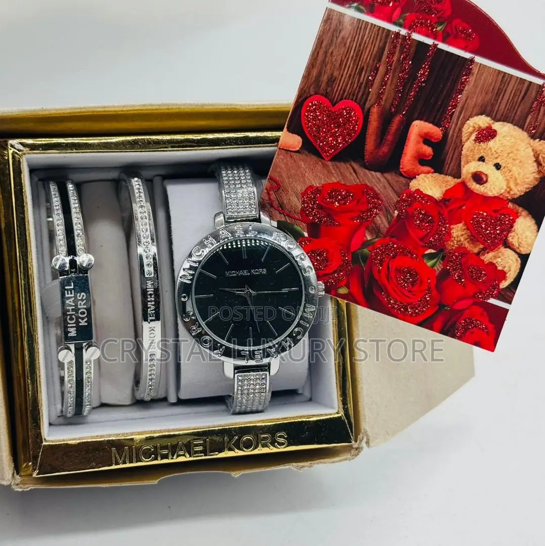 Michael Kors Quality Luxury Men Wristwatch
