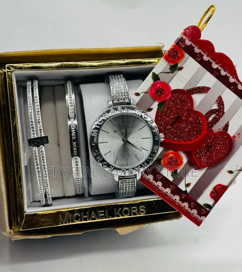 Michael Kors Quality Luxury Men Wristwatch