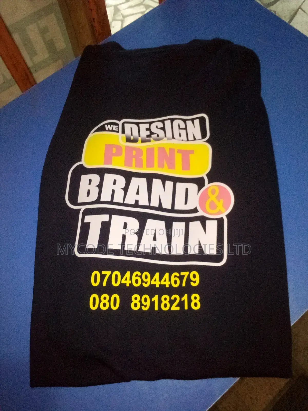 Printing And Branding-flex Banner, Stickers, Invoice/Receipt