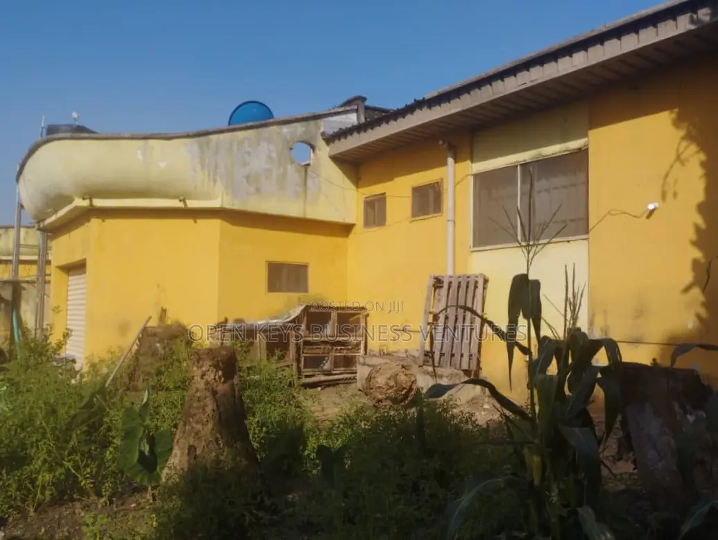 2bdrm Bungalow in Adenihun, Agodi for sale