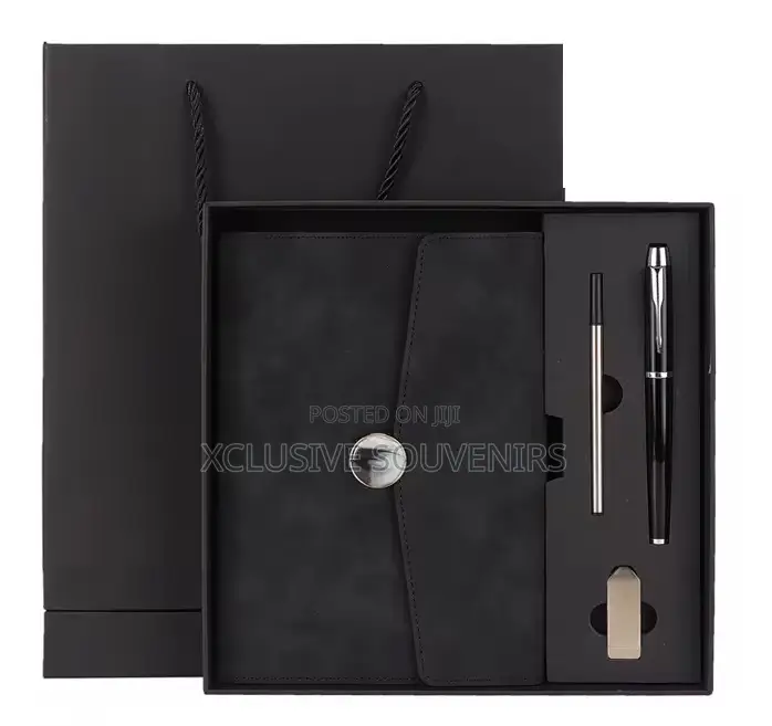 High Quality Personalized Branded Corporate Gift Set