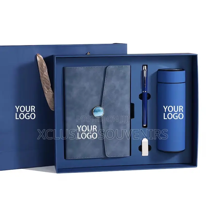 High Quality Personalized Branded Corporate Gift Set