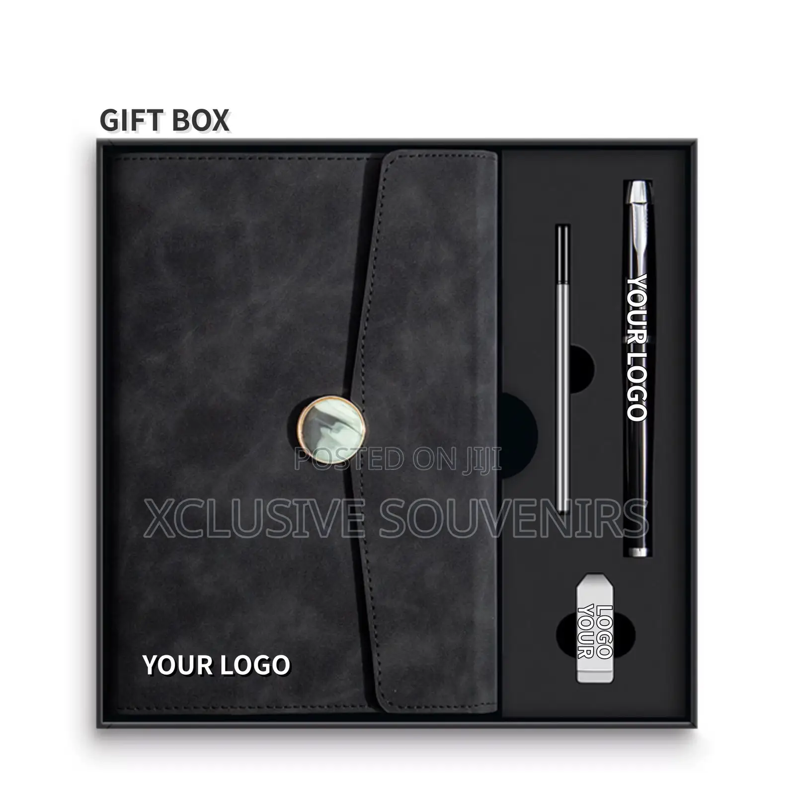 High Quality Personalized Branded Corporate Gift Set