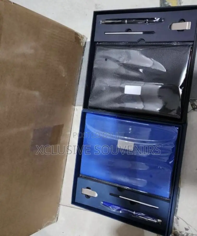 High Quality Personalized Branded Corporate Gift Set