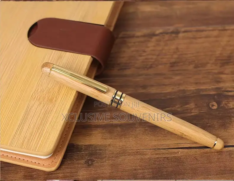 Wooden Cover Business Promotion Thermos Cup Gift Set