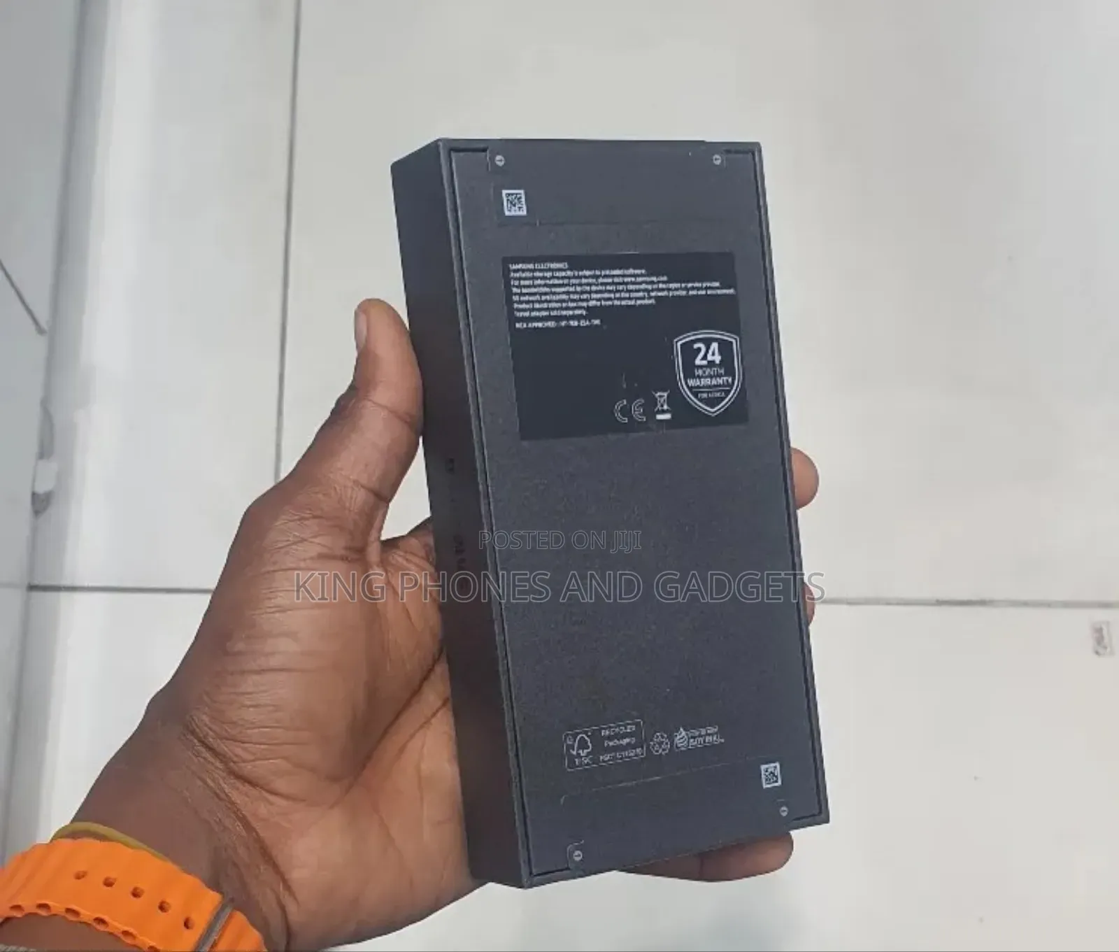 New Samsung Galaxy S25 Ultra 1 TB Gray