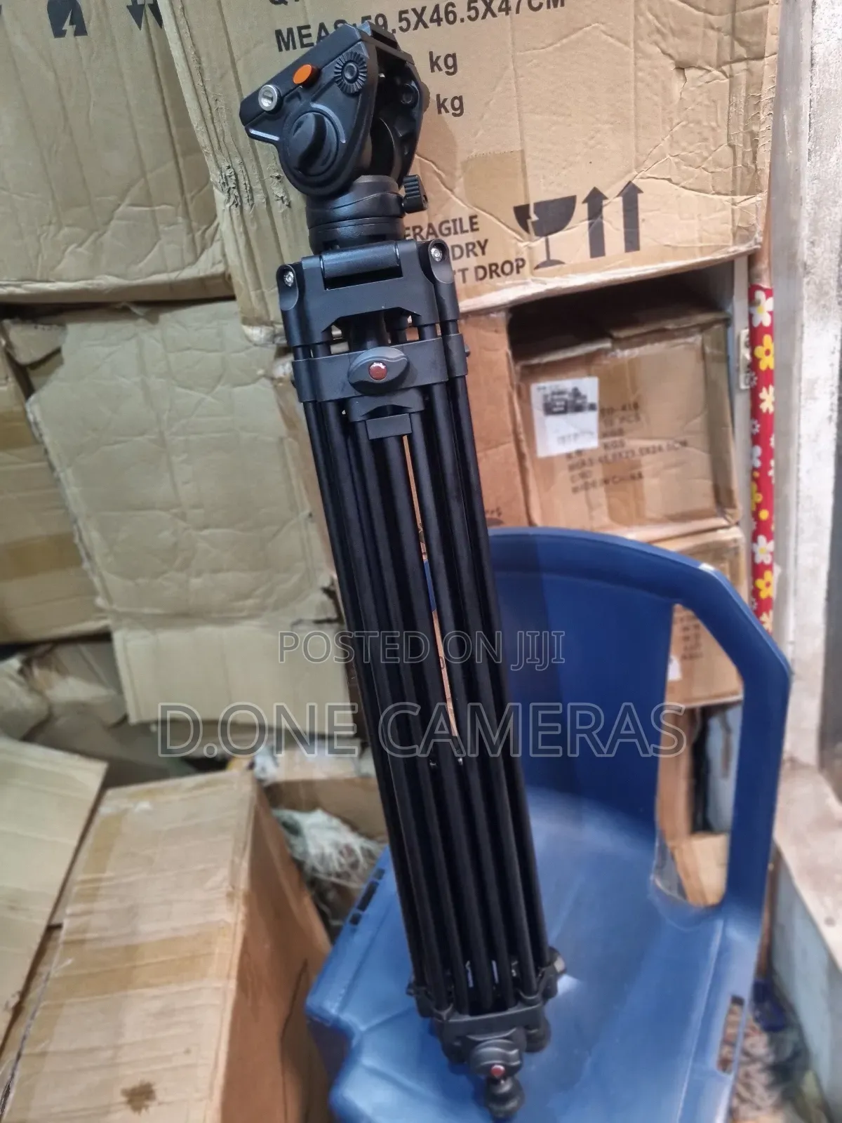 Tripod Stand and Video Stand for Professional