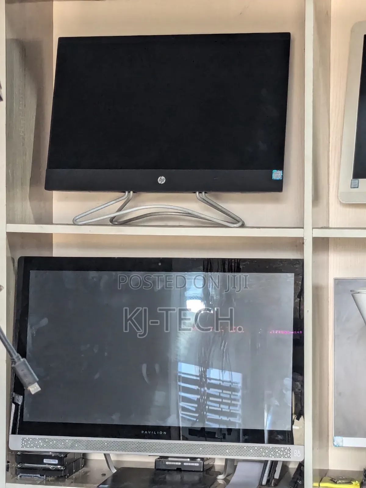 Desktop Computer HP 200 G4 All-in-One 8GB Intel Core i5 HDD 500GB
