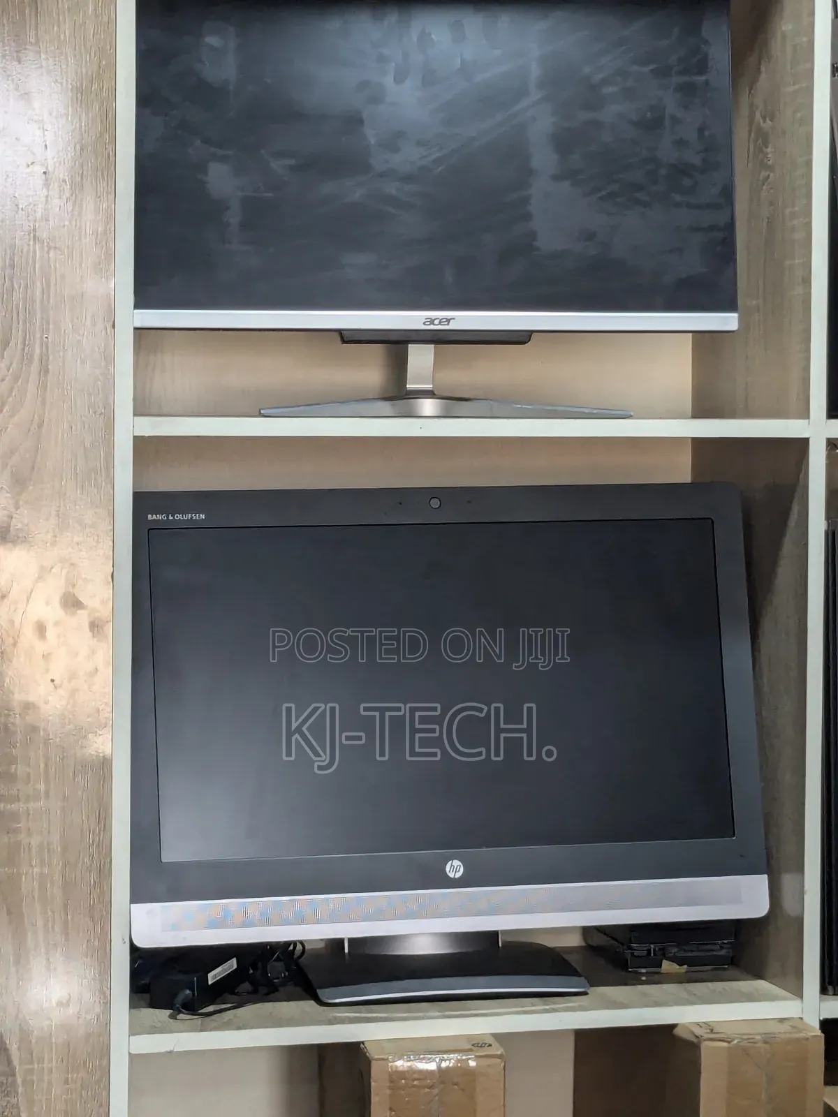 Desktop Computer HP 200 G4 All-in-One 8GB Intel Core i5 HDD 500GB