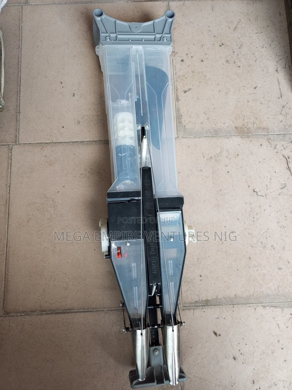 Fertilizer Applicator and Seed Planter