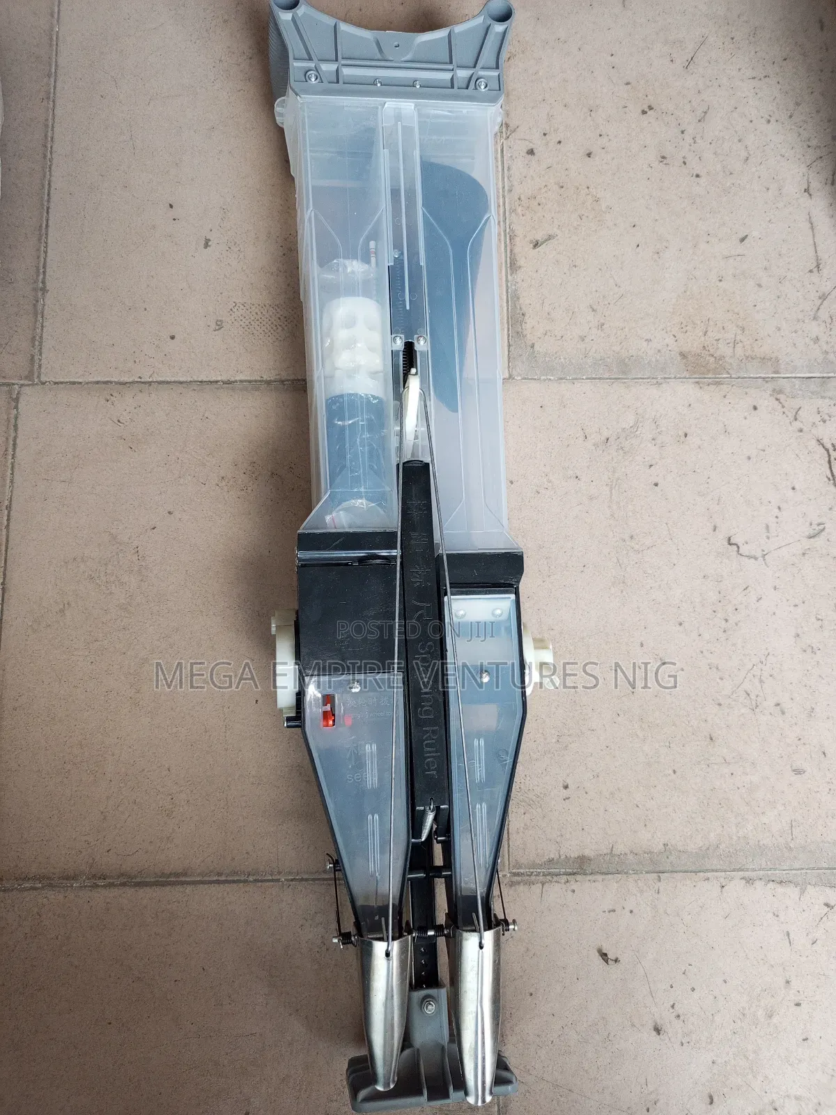 Fertilizer Applicator and Seed Planter