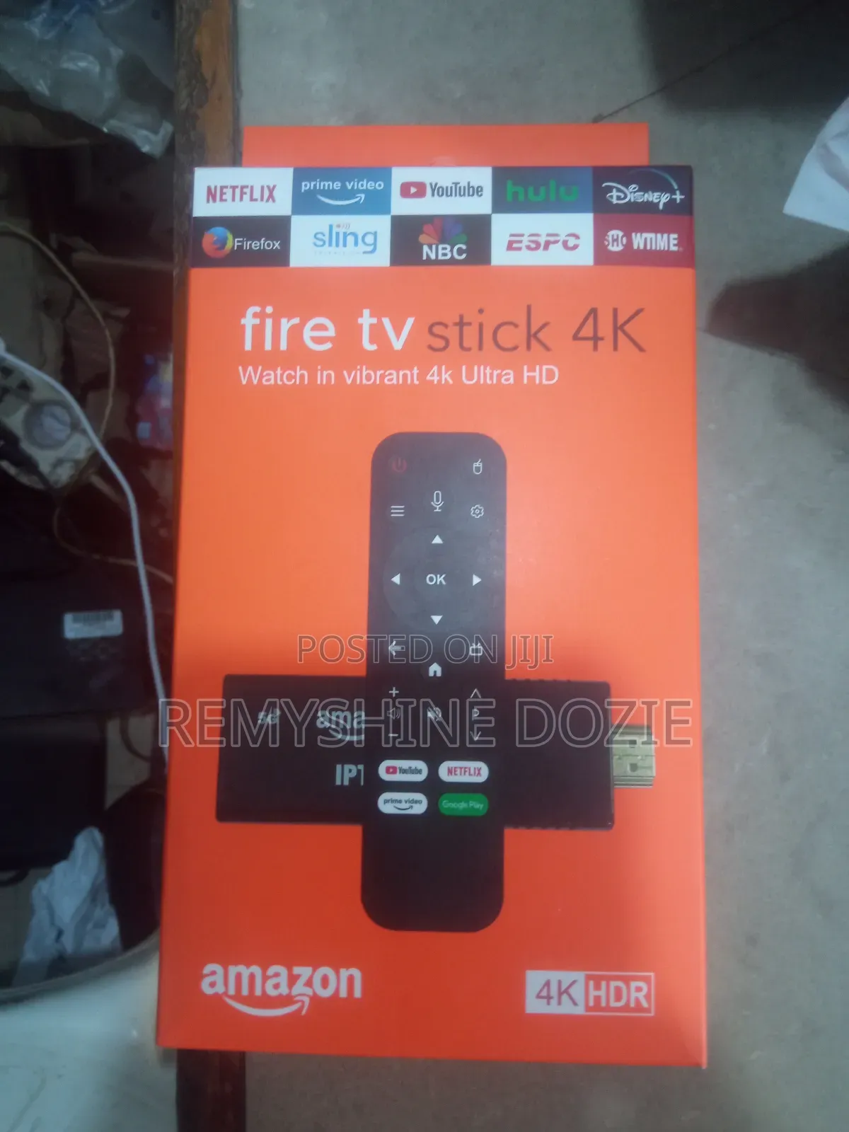 Fire Tv Stick Amazon