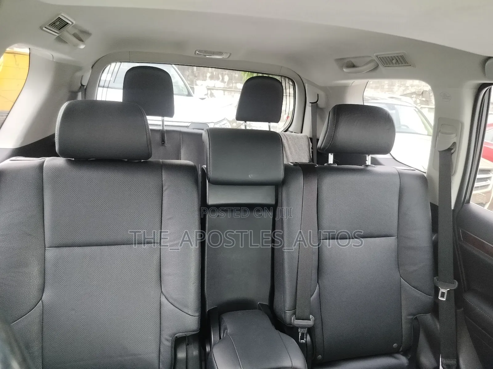 Lexus GX 460 Luxury 2015 Silver