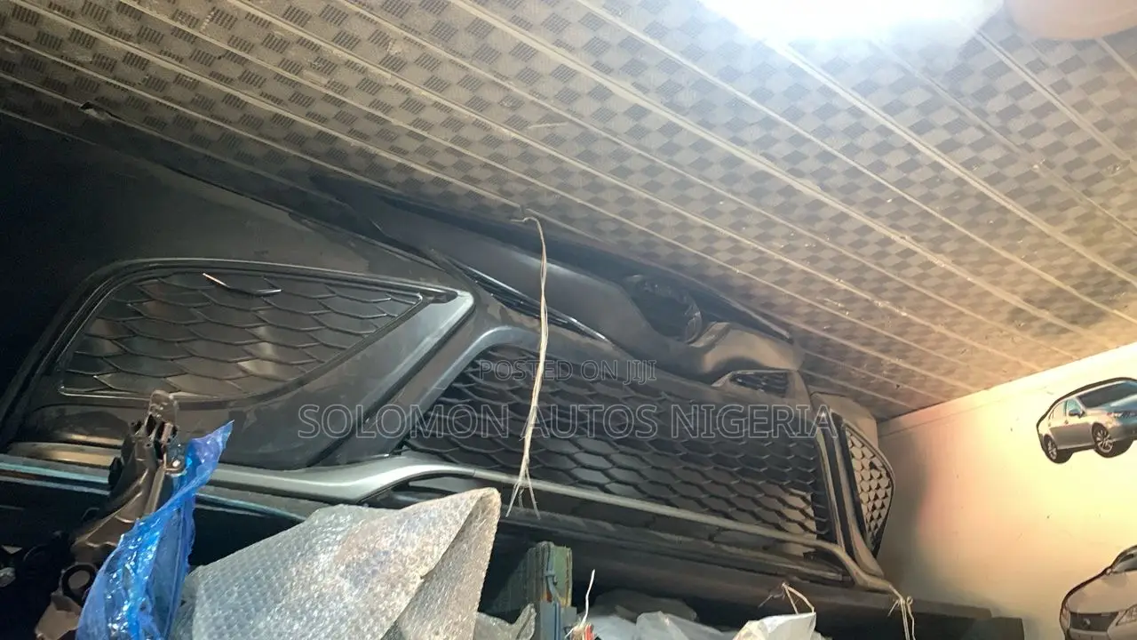 Complete Bamba Toyota Camry 2018 to 2020 Model