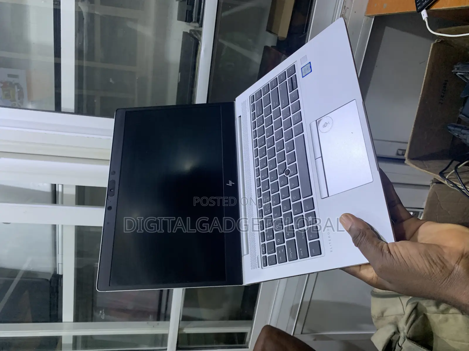 Laptop HP EliteBook 840 G6 8GB Intel Core I5 SSD 256GB