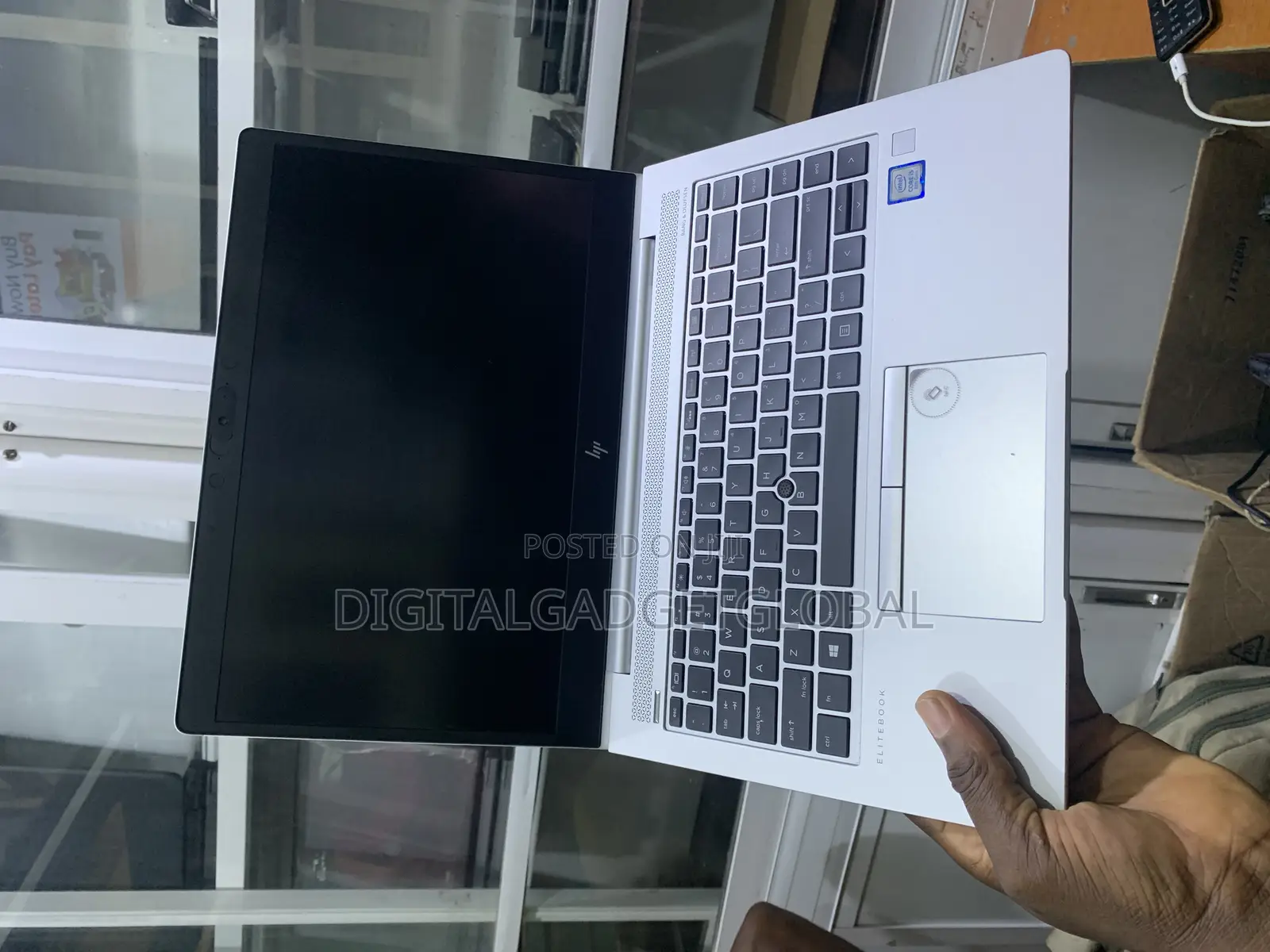 Laptop HP EliteBook 840 G6 8GB Intel Core I5 SSD 256GB