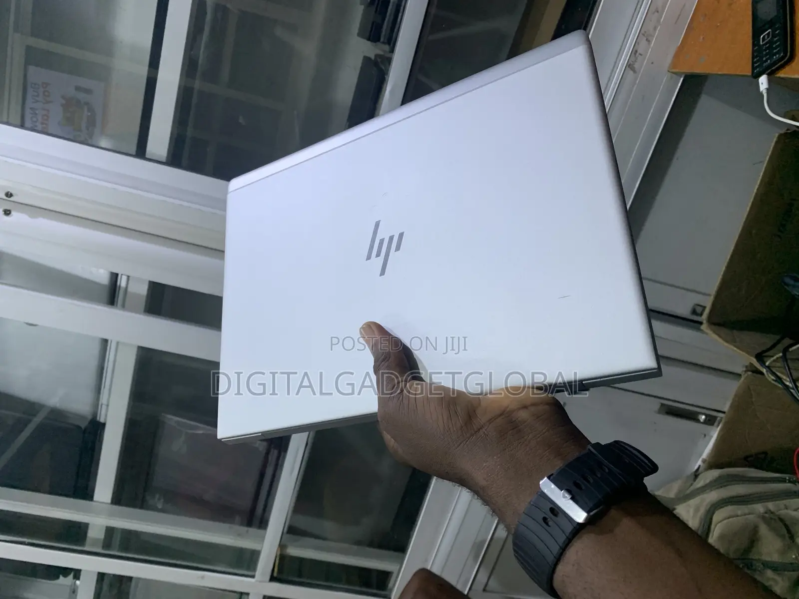 Laptop HP EliteBook 840 G6 8GB Intel Core I5 SSD 256GB