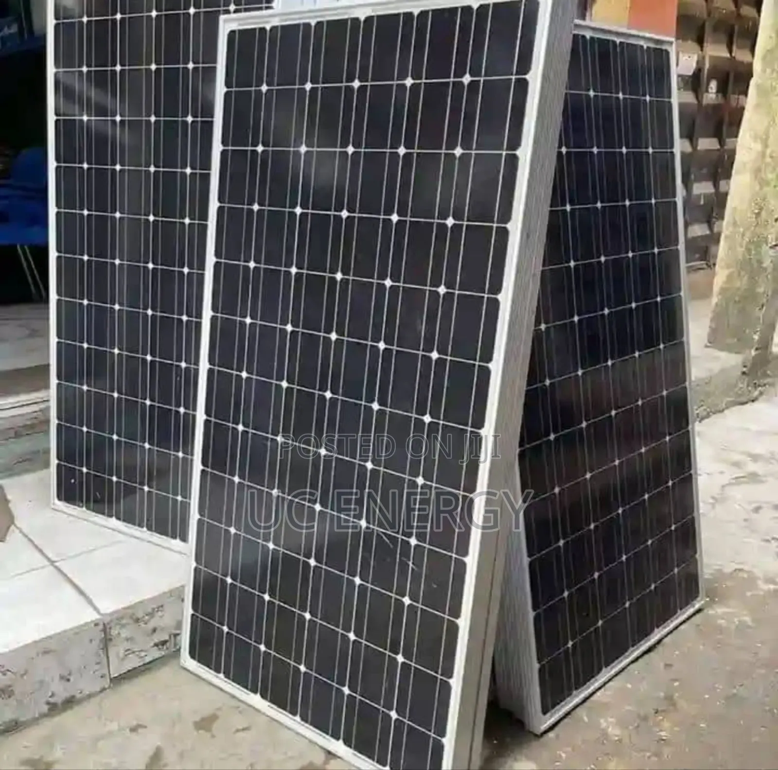 Standard 300 Watts Canadian Solar Panels