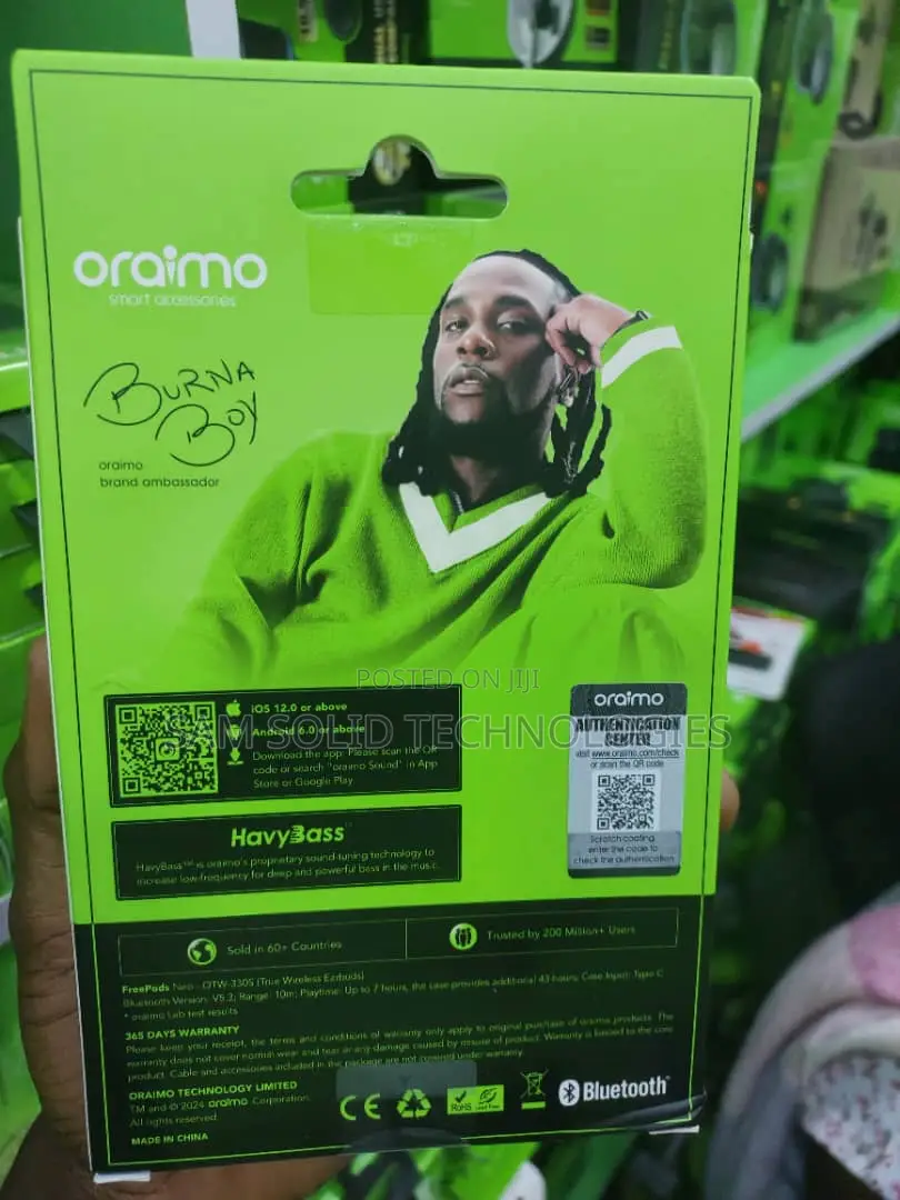 Oriamo Freepod Neo