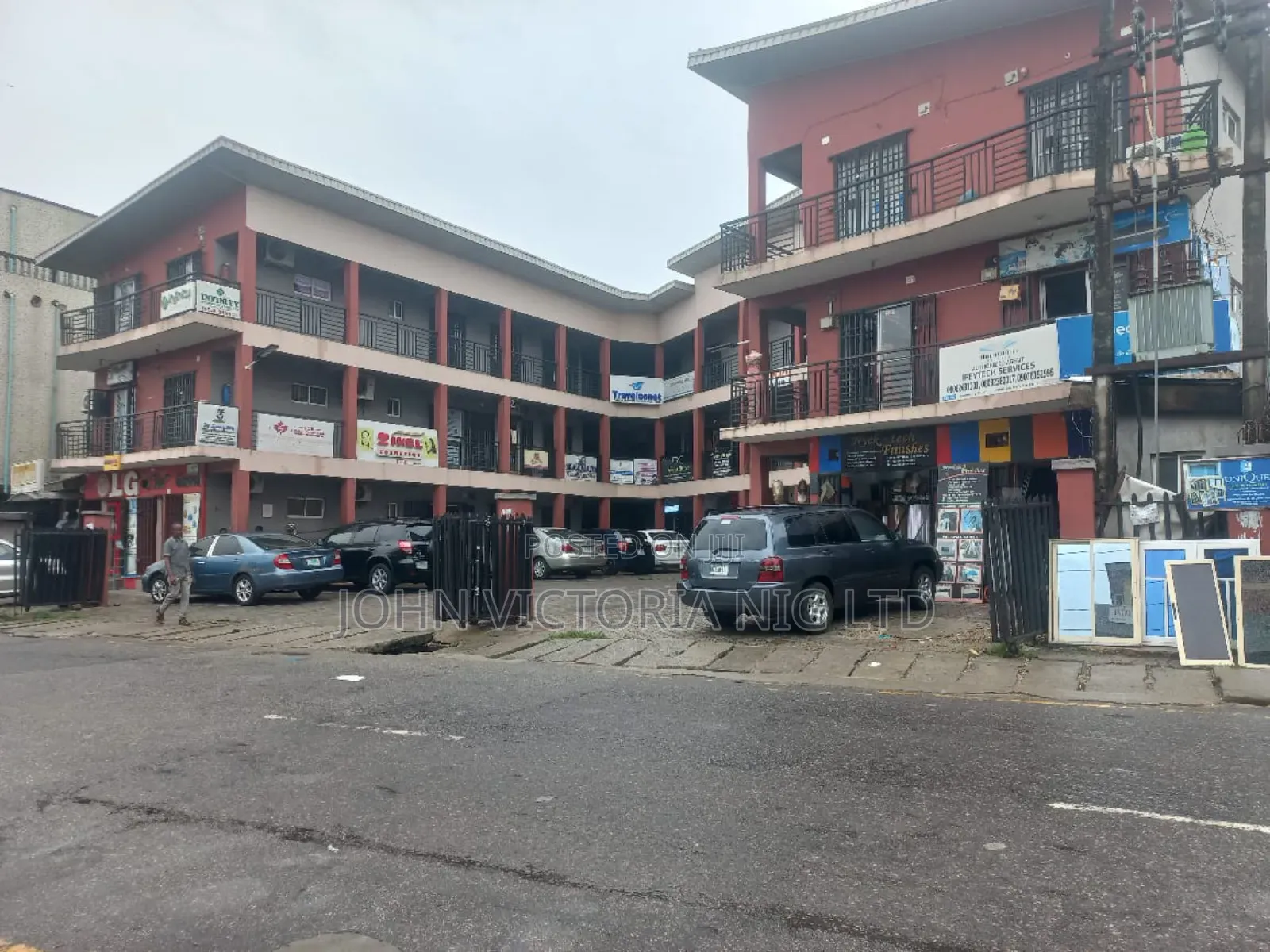 Certificate of Occupancy