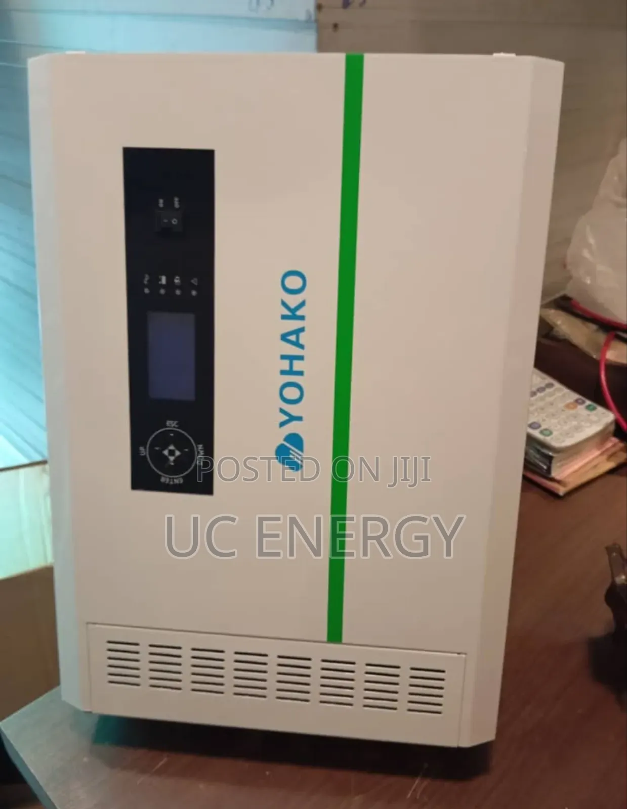 10 Kva YOHAKO INVERTER 48 Volt