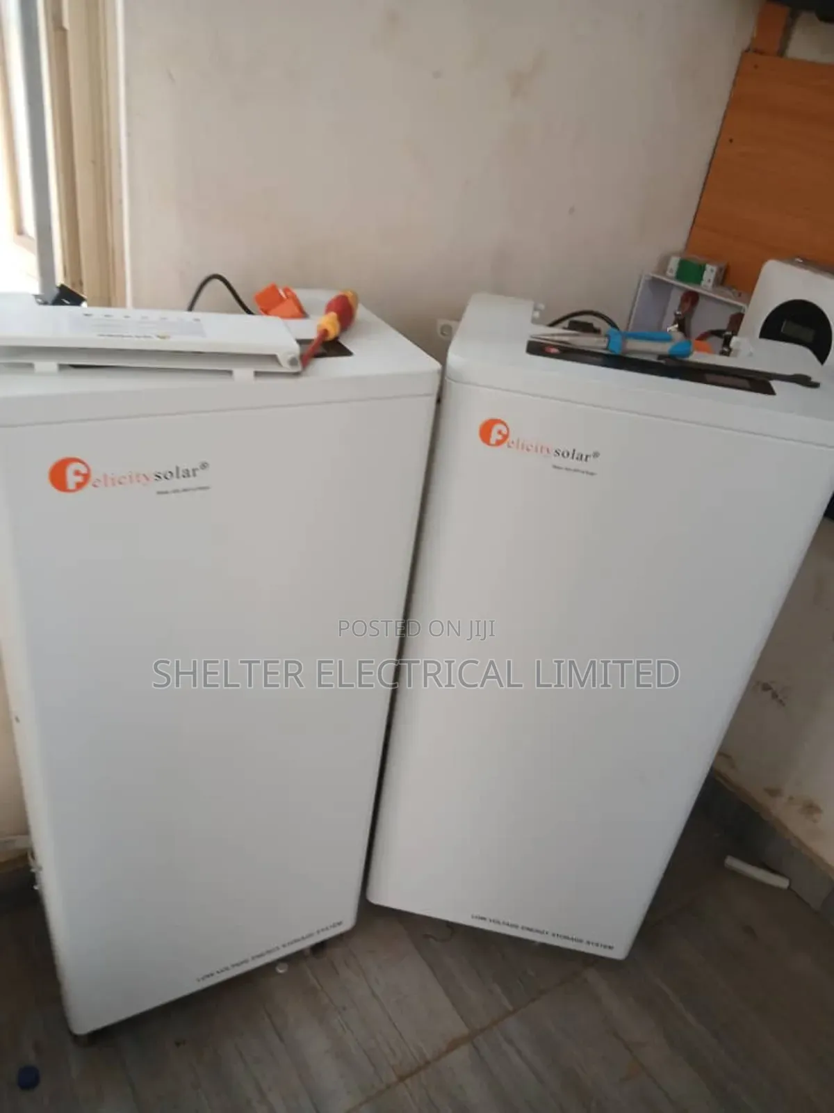 Lithium Battery 25kwh