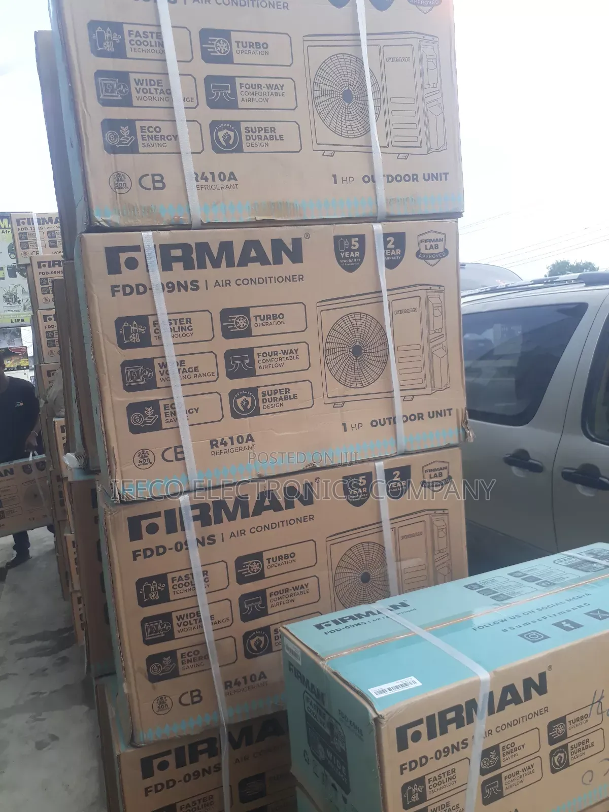 1hp Firman Low Voltage Ac
