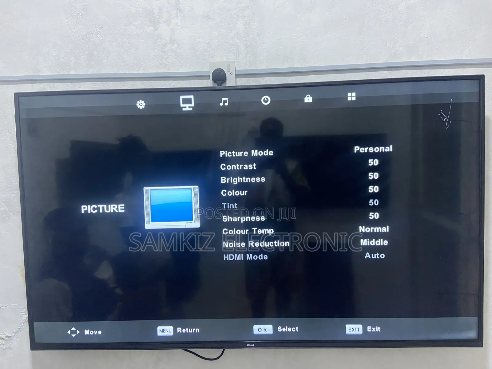 65 Inches Lg Non Smart Tv