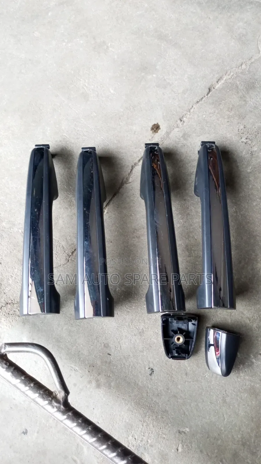 Toyota Venza Door Handle Set 2014 Model
