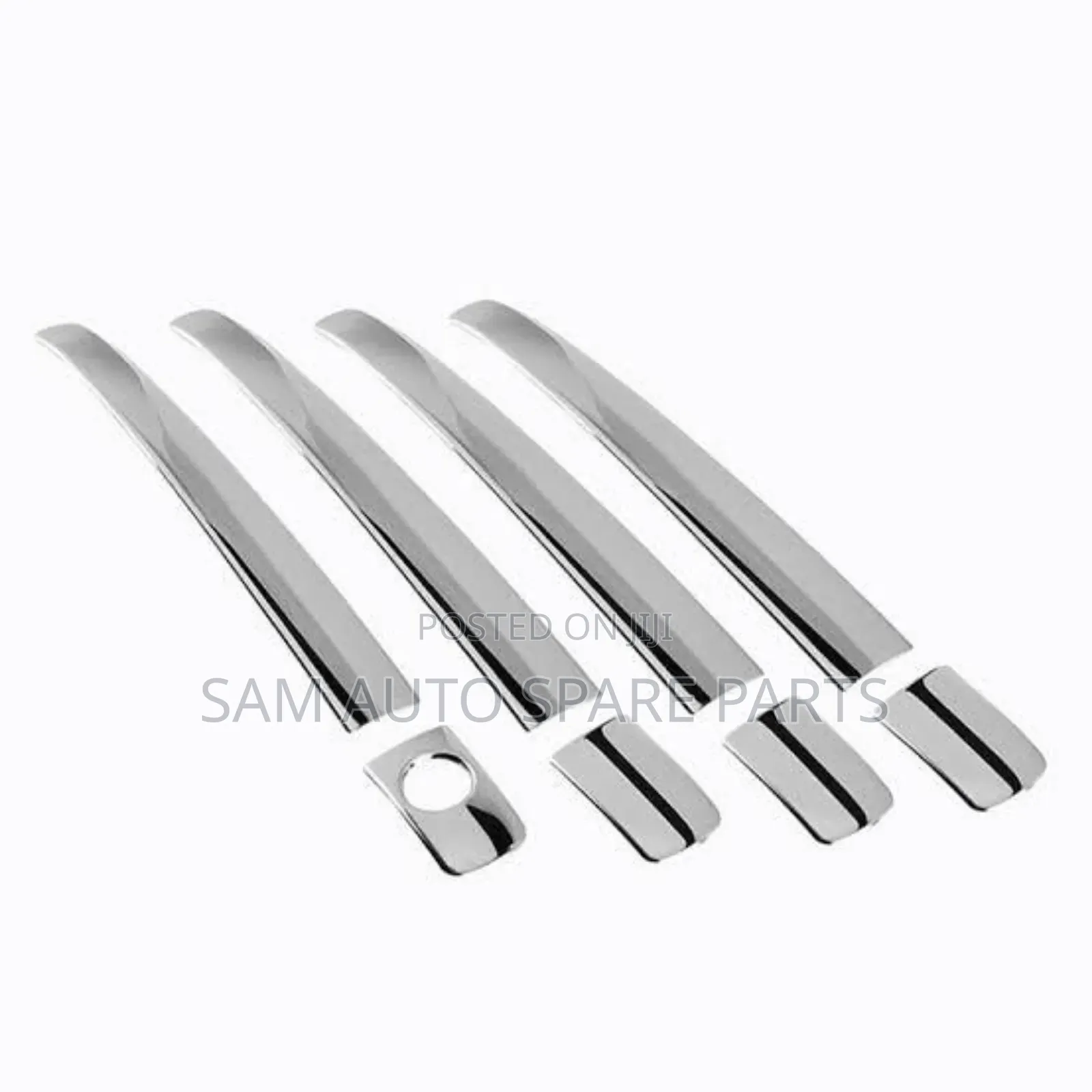 Toyota Venza Door Handle Cover Set 010 Model