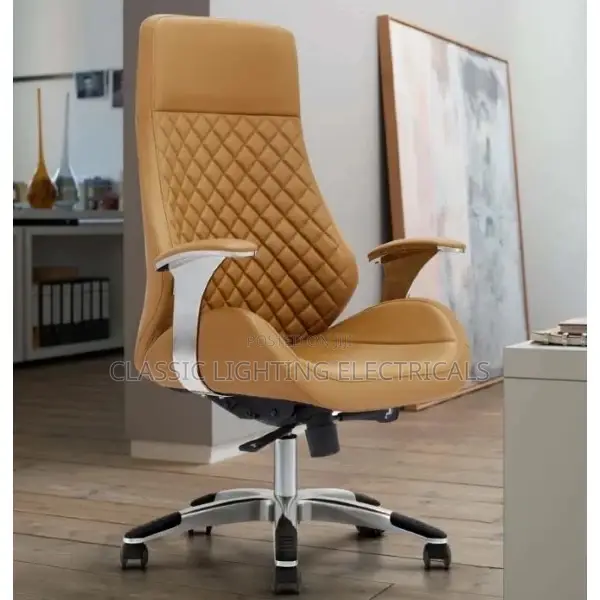 Custom Modern Leather Executive Chair Modern Leather Chair